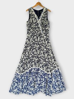 🎉5 for $45🎉 Gabby Skye dress maxi long size 12